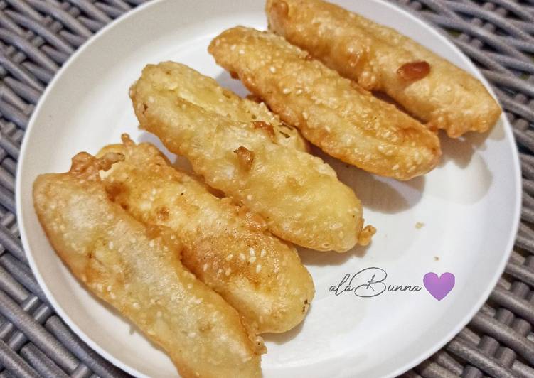 367. Pisang Goreng Wijen