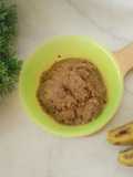 Kulit pisang siap olah