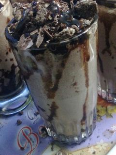 صورة لوصفة ميلك شيك باوريو