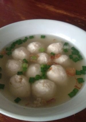 Foto resep Bakso Ayam