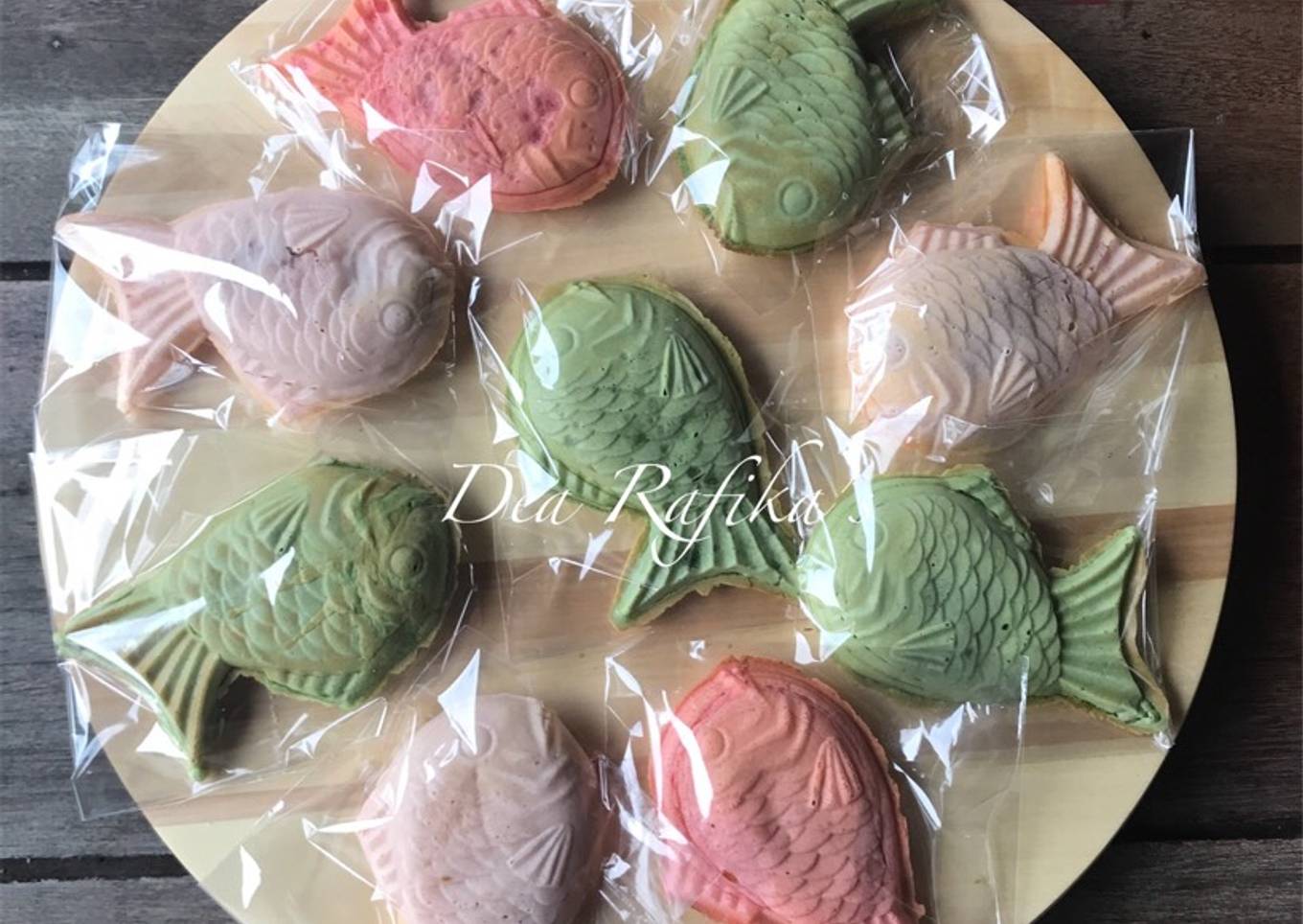 Resep Shiromochi Taiyaki Life Style News