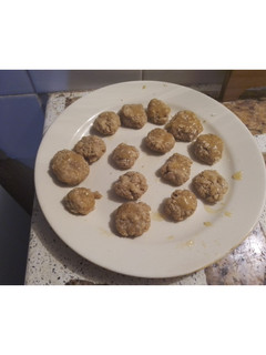 Una foto de Galletitas de avena
