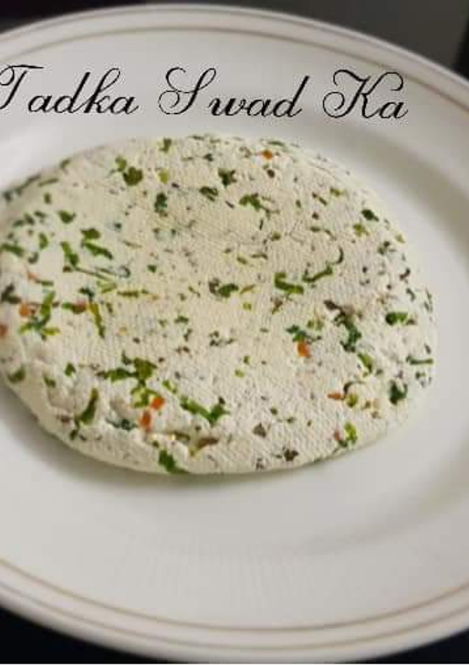 A picture of Paneer.
