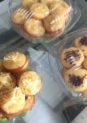 Foto resep Pukis menul