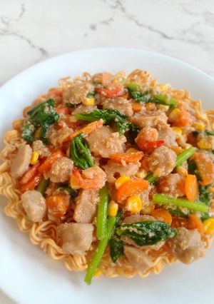 Foto resep Ifumie