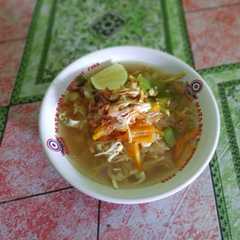 Soto Ayam রেসিপির প্রধান ছবি