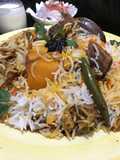 ****Spice Beef BIRYANI*****  #KokabandCookpad