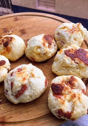 Una foto de Scones fáciles
