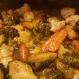 Maple Glazed Veggies