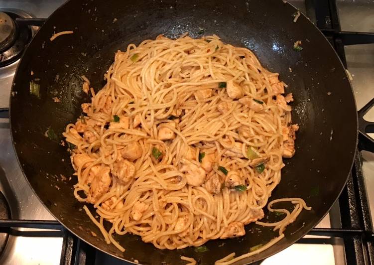 Step-by-Step Guide to Make Super Quick Thai Noodles