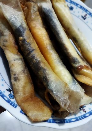 Foto resep Pisang Aroma Coklat