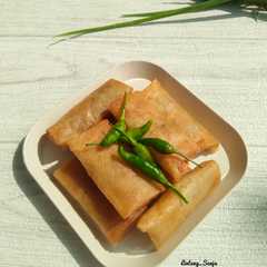 Lumpia Isi Tempe-レシピのメイン写真