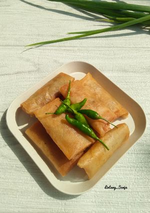 Foto resep Lumpia Isi Tempe