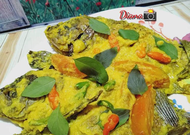 Resep Gurame pesmol, Lezat Sekali