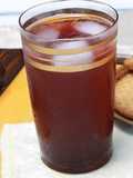 Mulberry drink - sharab el tout