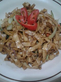 Foto resep Kwetiau Goreng