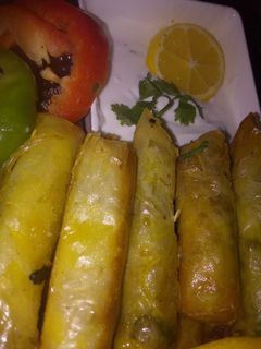صورة لوصفة بورگ باللحم