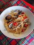 Spaghetti alle vongole