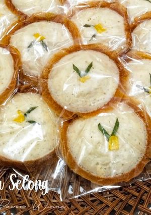 Foto resep 847. Apem Selong