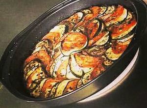 Una foto de Ratatouille