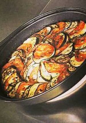 Una foto de Ratatouille