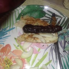 A picture of Special Hot Dog.