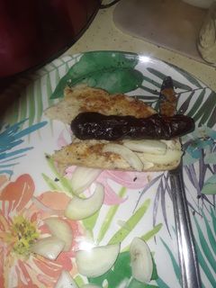 A picture of Special Hot Dog.
