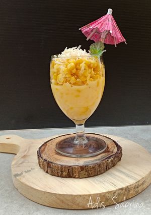 Foto resep Jasuke #bandung_recookciafebri