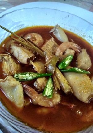 Foto resep Tomyam bumbu instan