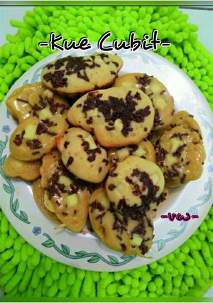Foto resep Kue Cubit ala vw