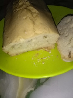 Una foto de Budín sin tacc ni lactosa