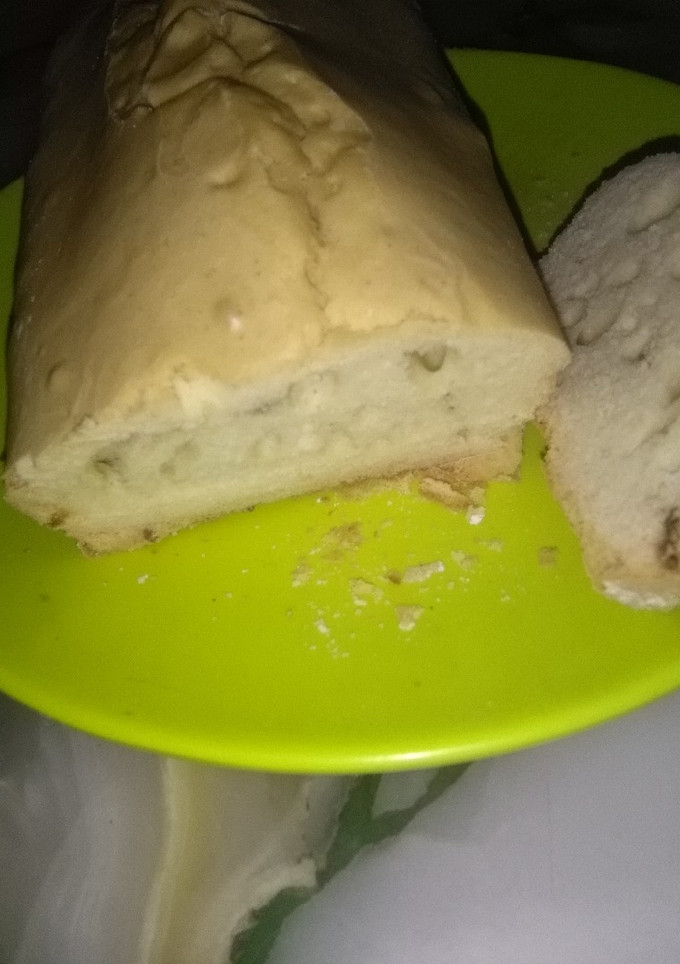 Una foto de Budín sin tacc ni lactosa