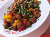 كفتة كباب حلة(بربع كيلو لحم)