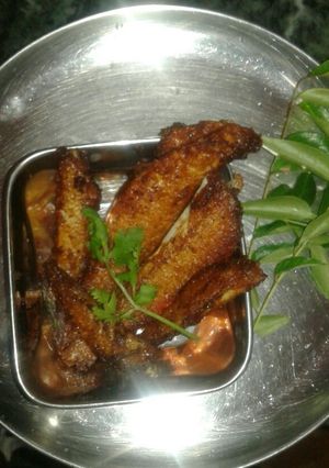 கிழங்கா மீன் வறுவல் (Kizhanga meen varuval recipe in tamil) செய்முறை முக்கிய புகைப்படம்
