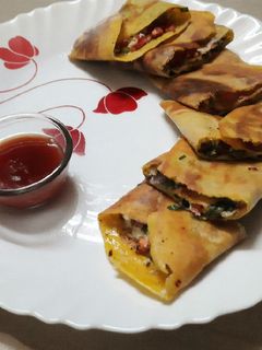 ક્રિસ્પી બેસન ચીલા (Crispy Besan Chila Recipe In Gujarati) રેસીપી મુખ્ય ફોટો