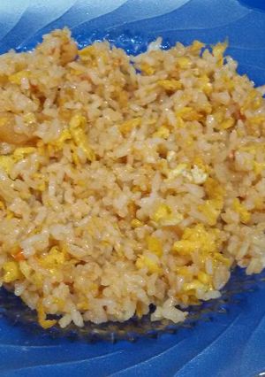 Foto resep Nasi Goreng Pedas Manis