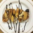 Roti Gulung Pisang