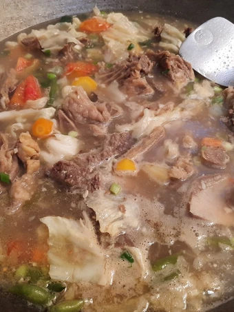 Cara Gampang Membuat Resep Sop Tulang Sapi yang Enak Banget Anti Ribet, Sempurna