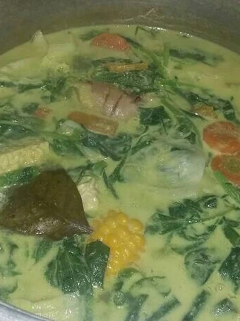 Langkah Mudah untuk Membuat Resep Sayur Bobor yang Sempurna Anti Ribet, Uenak Banget
