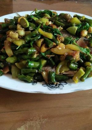 Foto resep Pindang Kecap Lombok Ijo