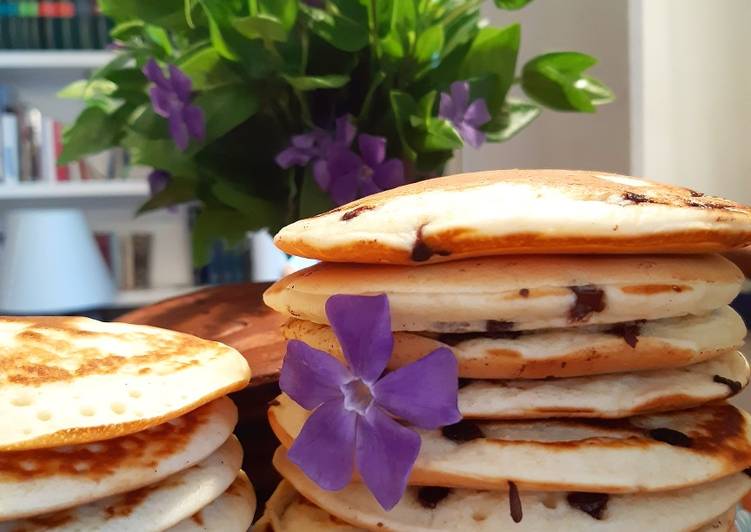 Step-by-Step Guide to Prepare Perfect Pancakes 3 varianti! 🥞