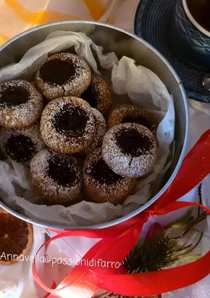Foto di Biscotti rustici vegan e glutenfree