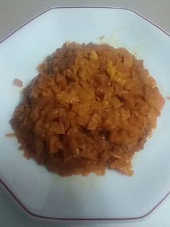 Una foto de 823 Calabaza frita