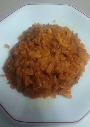 Foto principal de 823 Calabaza frita
