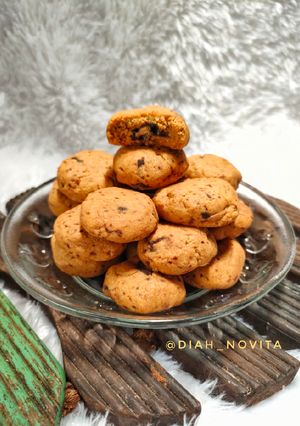 Foto resep Gluten Free Chocolate Cookies
