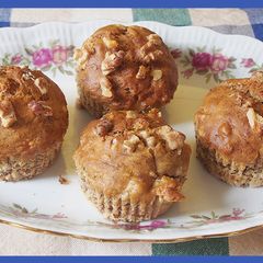A picture of Walnut Muffin.