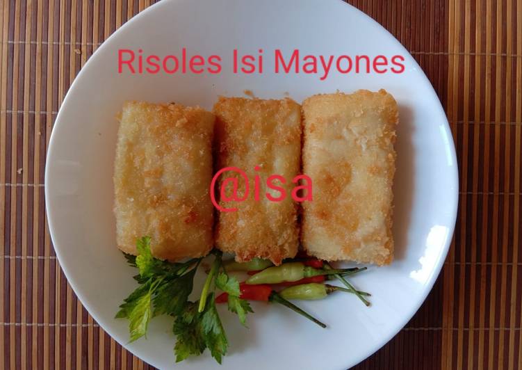 #46 Risoles Isi Mayones