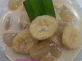 Kolak Pisang Kolang Kaling