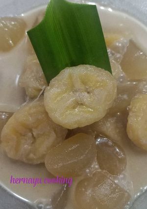 Foto resep Kolak Pisang Kolang Kaling