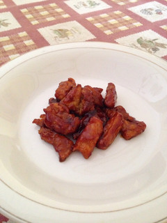 Foto resep Dakgangjeong/ korean fried chicken